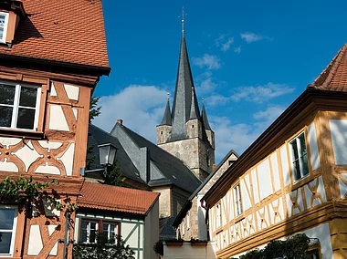 Stadtimpressionen