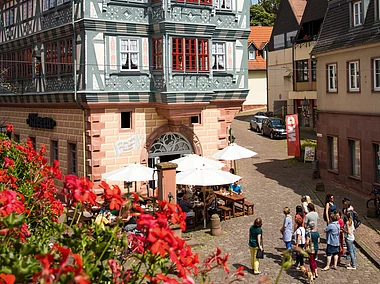 Gasthaus zum Riesen