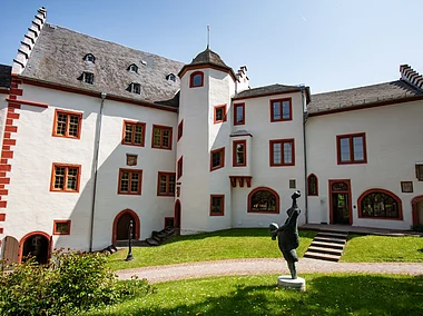 Miltenberg, Spessart-Mainland, Franconia, Bavaria, Germany