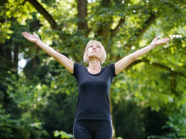 Qi Gong, Freizeitanlage Sennfeld