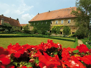 Schlosspark Zeilitzheim (Kolitzheim)