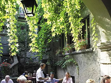 "Stachel" in Würzburg