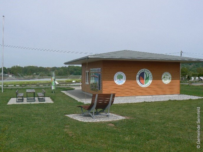 Gemüsepavillon (Sennfeld, Fränkisches Weinland)