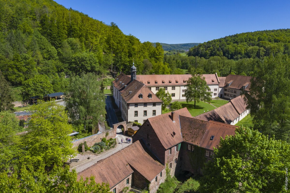 Elsenfeld Himmelthal, Spessart-Mainland, Franconia, Bavaria, Germany