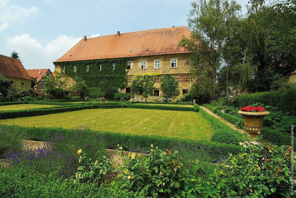 Schlosspark Zeilitzheim (Kolitzheim)