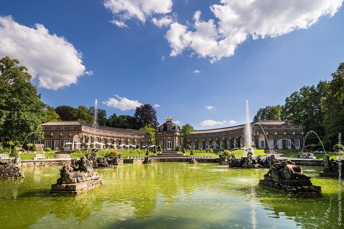 Neues Schloss (Bayreuth, Fichtelgebirge)