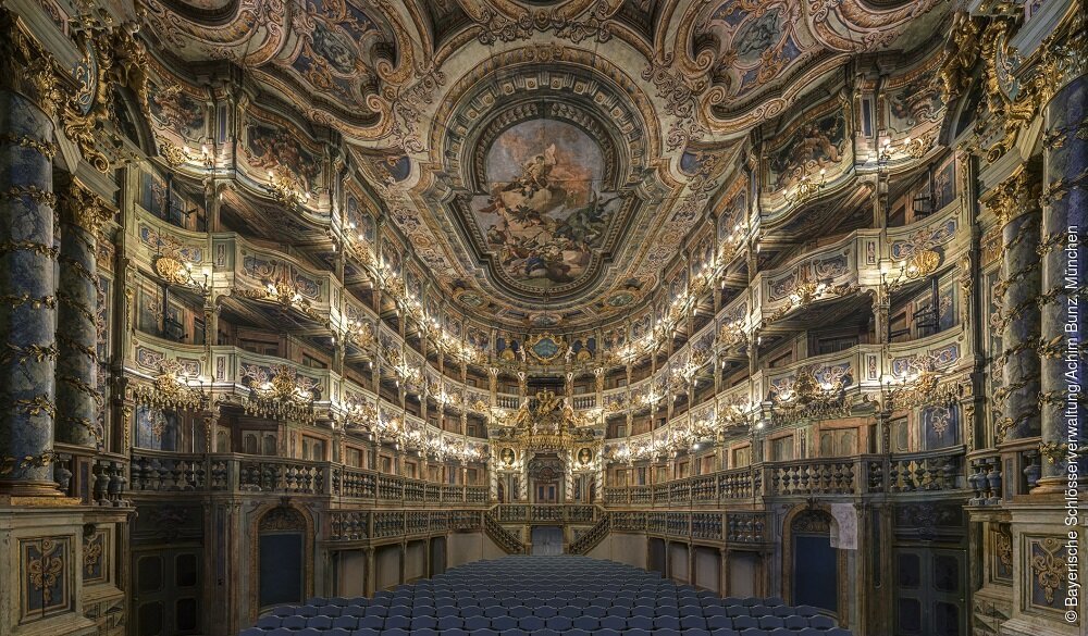 2017_Bayreuth_Markgräfliches OpernhausBayerische Verwaltung der Staatlichen Schlösser und Seen