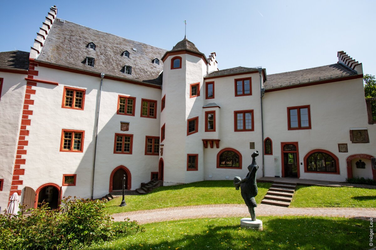 Miltenberg, Spessart-Mainland, Franconia, Bavaria, Germany