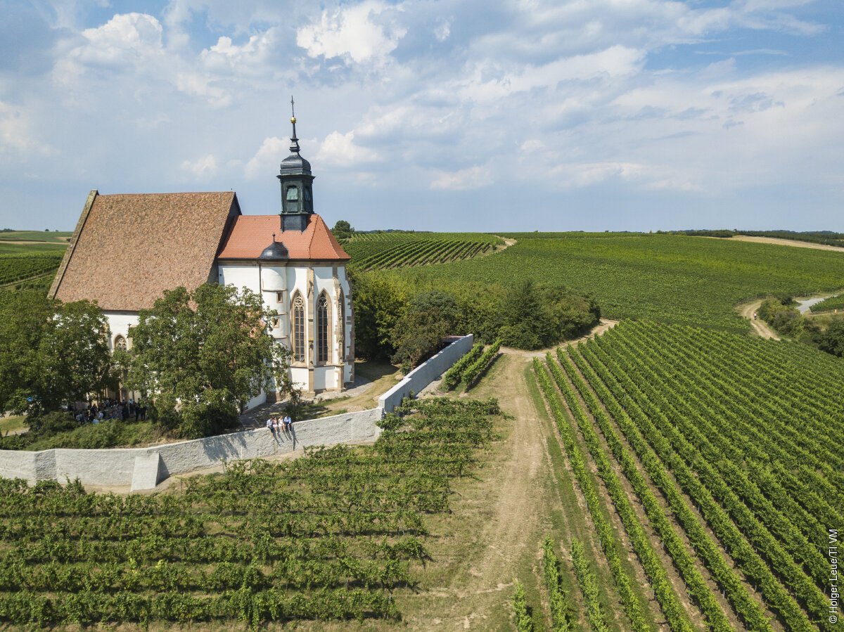 near Volkach, Franconia, Bavaria, Germany