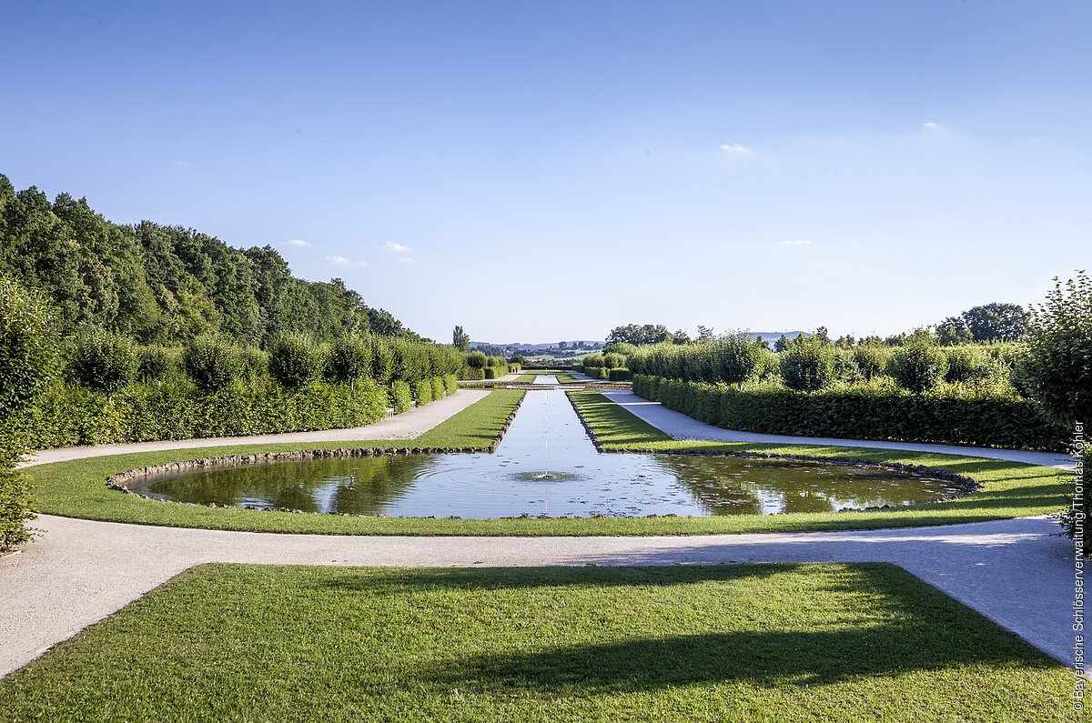 Eremitage, Bayreuth