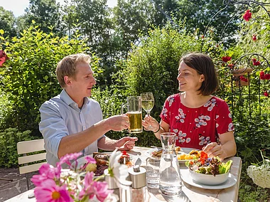 Restaurant - Weinstube Hammerschmiedsmühle Restaurant - Weinstube Hammerschmiedsmühle