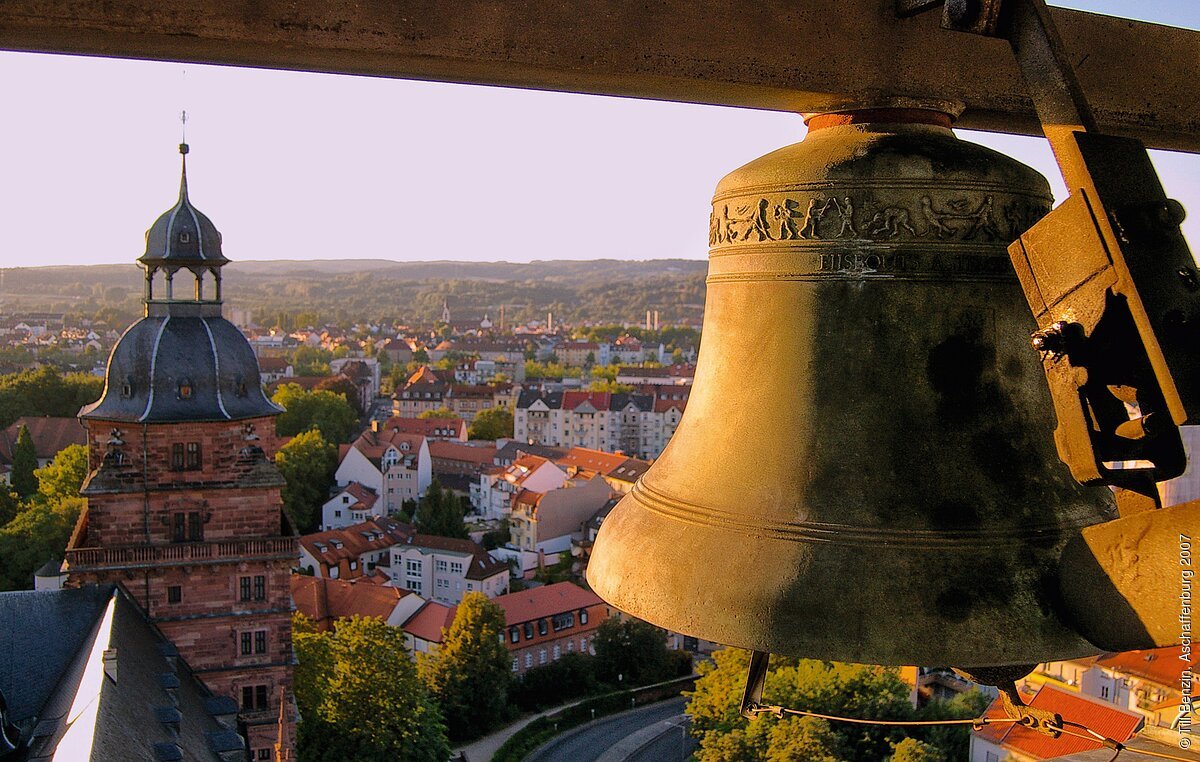 Carillonfest im Schloss Johannisburg, Aschaffenburg
