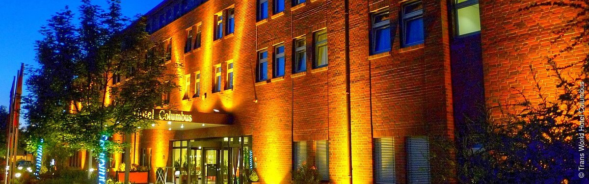 Trans World Hotel Columbus (Seligenstadt)