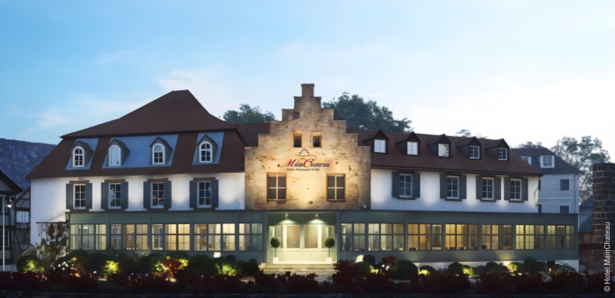 Hotel MainChateau (Seligenstadt)