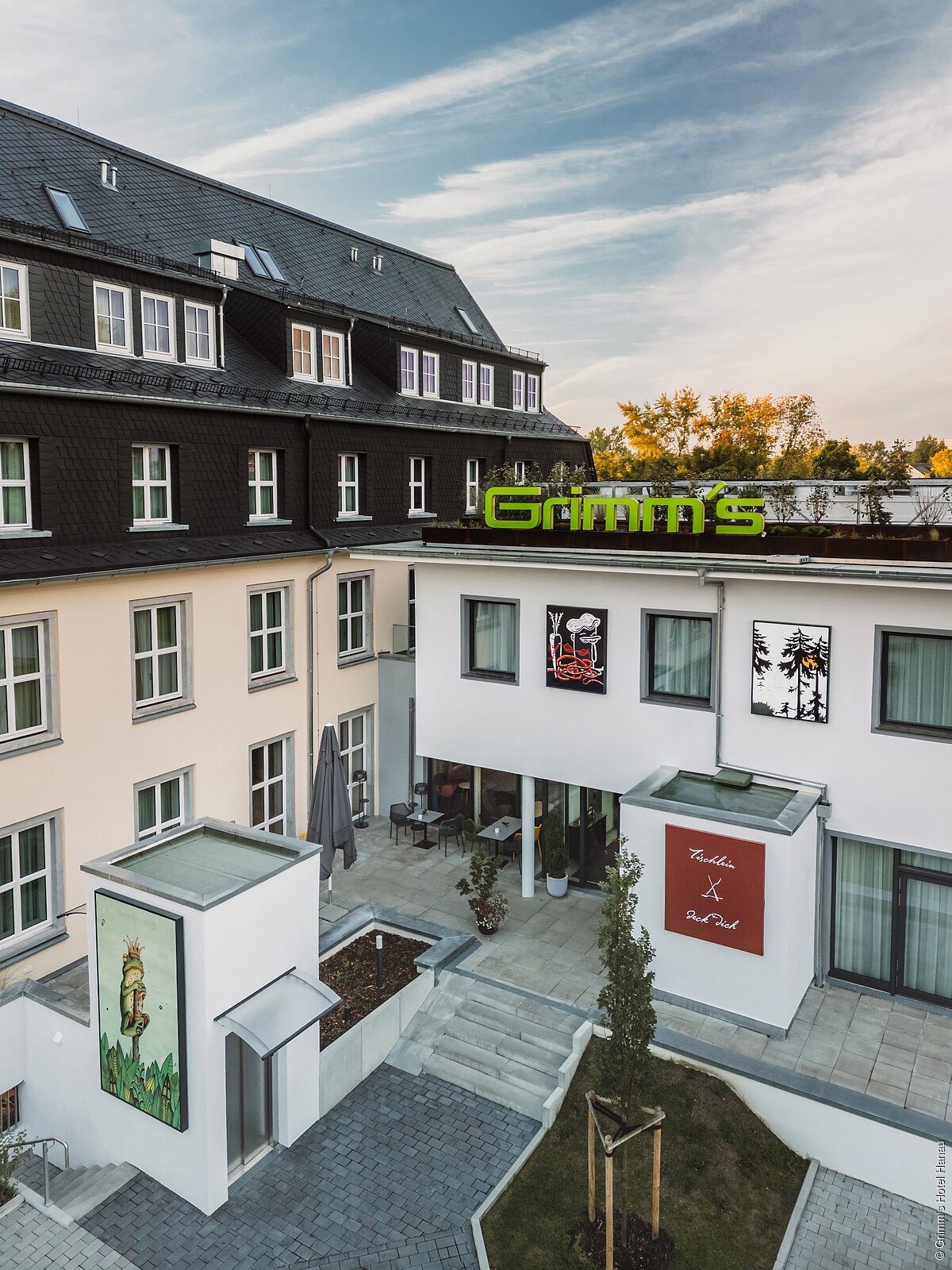 Grimm’s Hotel (Hanau)