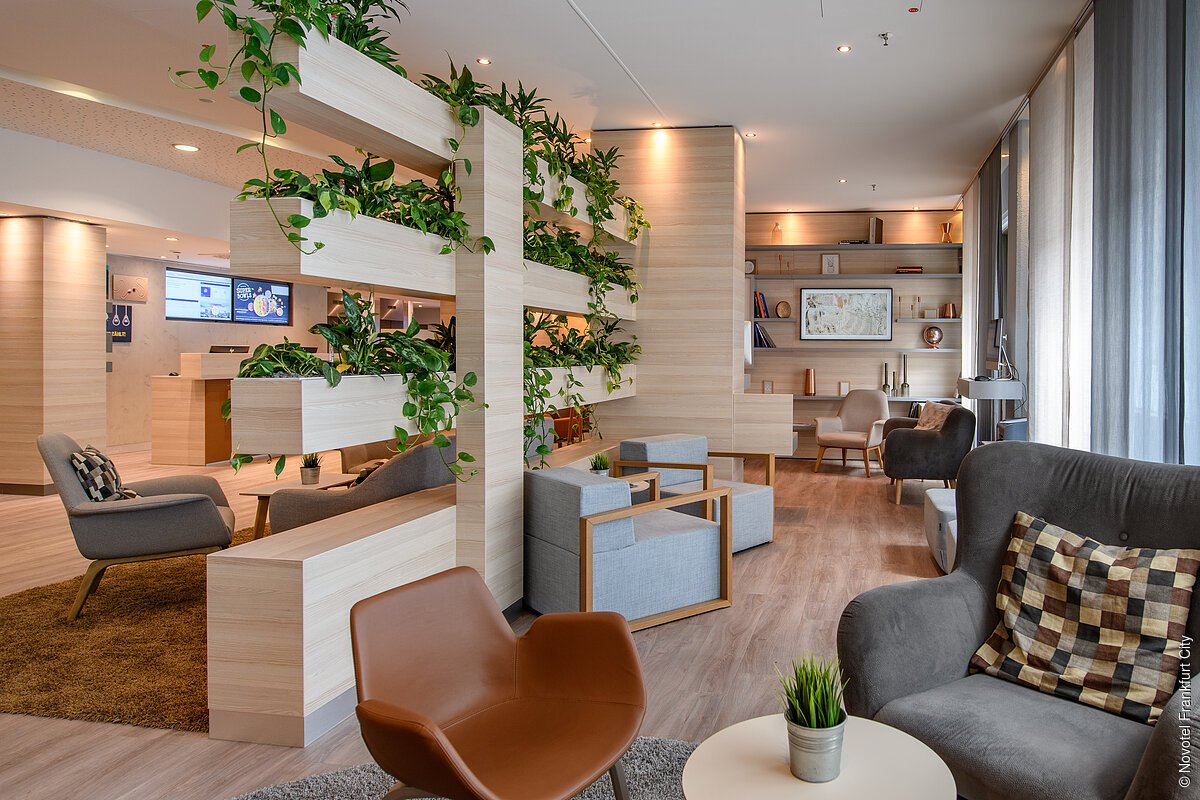 Novotel Frankfurt City (Frankfurt a.Main)