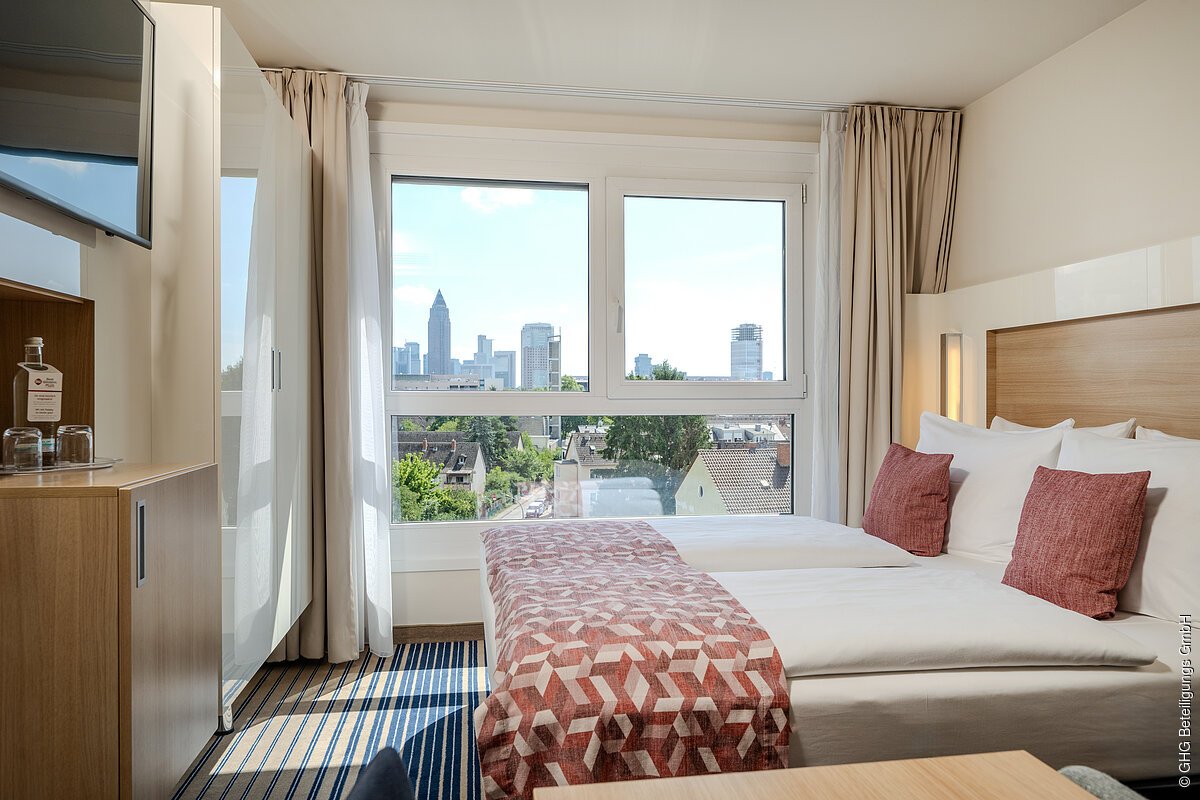 Best Western Plus Welcome Hotel (Frankfurt a.Main)