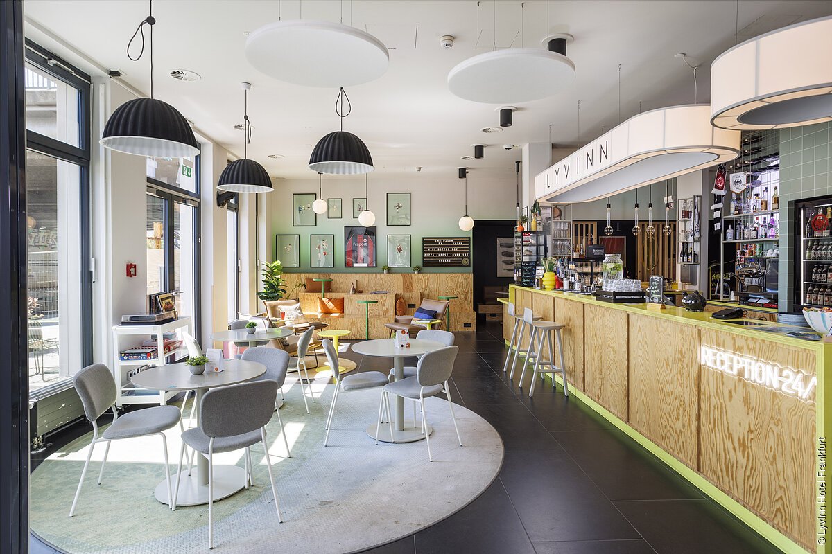 LyvInn Hotel (Frankfurt a.Main)