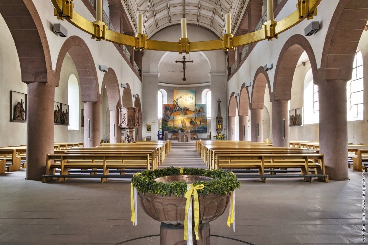 Miltenberg, Spessart-Mainland, Franconia, Bavaria, Germany