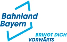 Logo Bahnland Bayern 2021